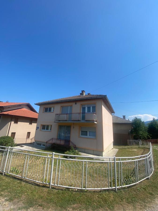 Apartman “Iva” Apartamento Drvar Exterior foto
